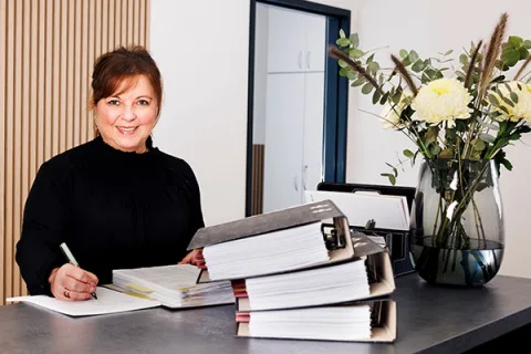 Frau Heinzel