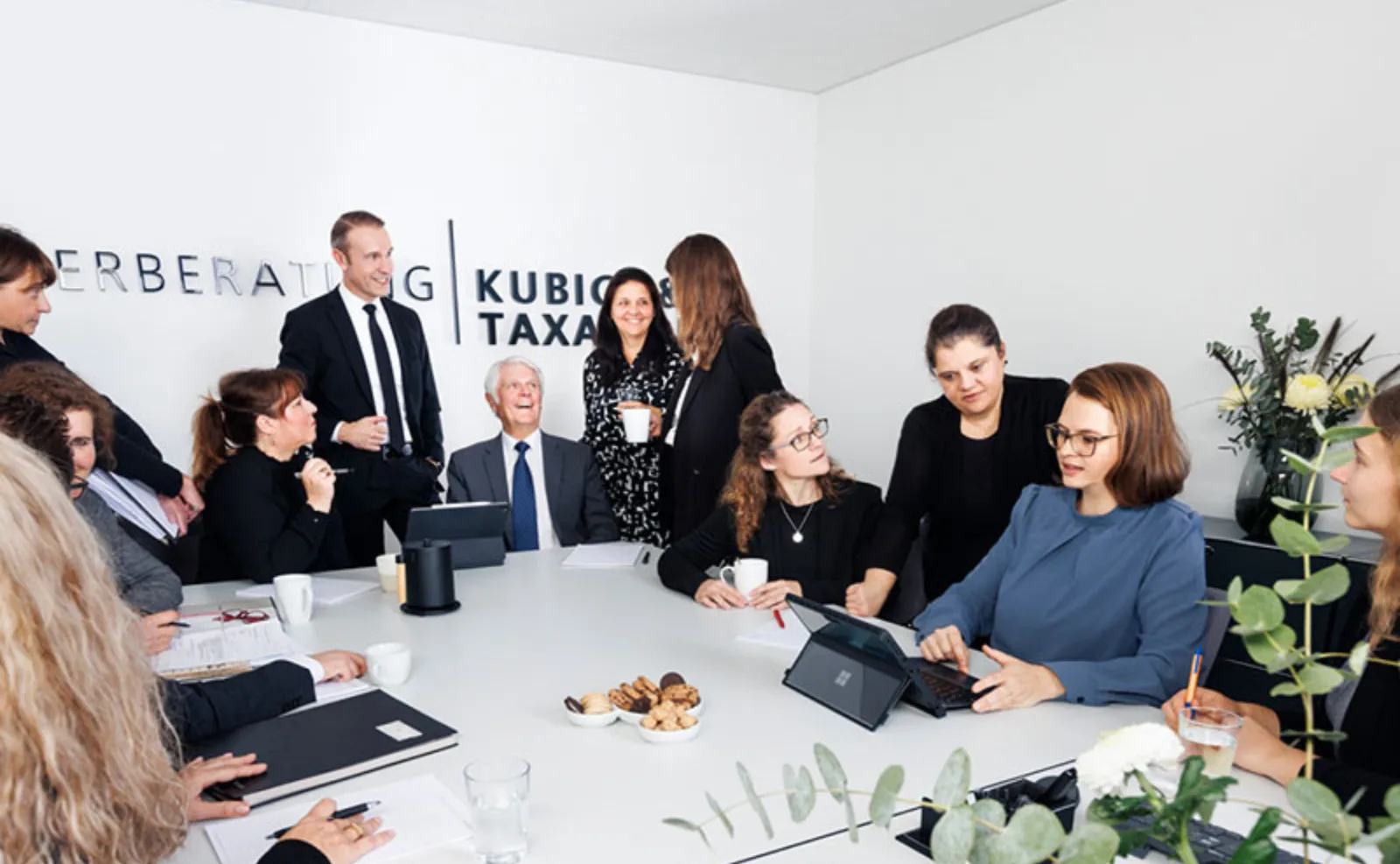 STEUERBERATUNG KUBICA GmbH – Bild 2