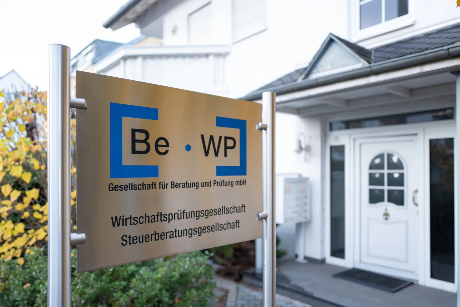 BeWP Gesellschaft für Beratung und Prüfung mbH