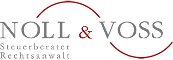 NOLL & VOSS Steuerberater • Rechtsanwalt PartG mbB