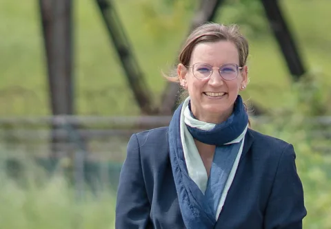 Nadine, Steuerberaterin