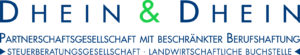 Dhein & Dhein PartG mbB Steuerberatungsgesellschaft Landwirtschaftliche Buchstelle