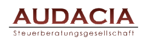 AUDACIA Steuerberatungsgesellschaft