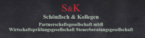 Schönfisch & Kollegen Partnerschaftsgesellschaft mbB Wirtschaftsprüfungsgesellschaft Steuerberatungsgesellschaft