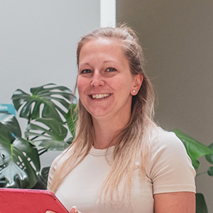 Jasmin | Steuerfachangestellte