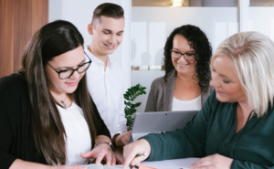 Jobangebot Holzinger Steuerberaterung Passau