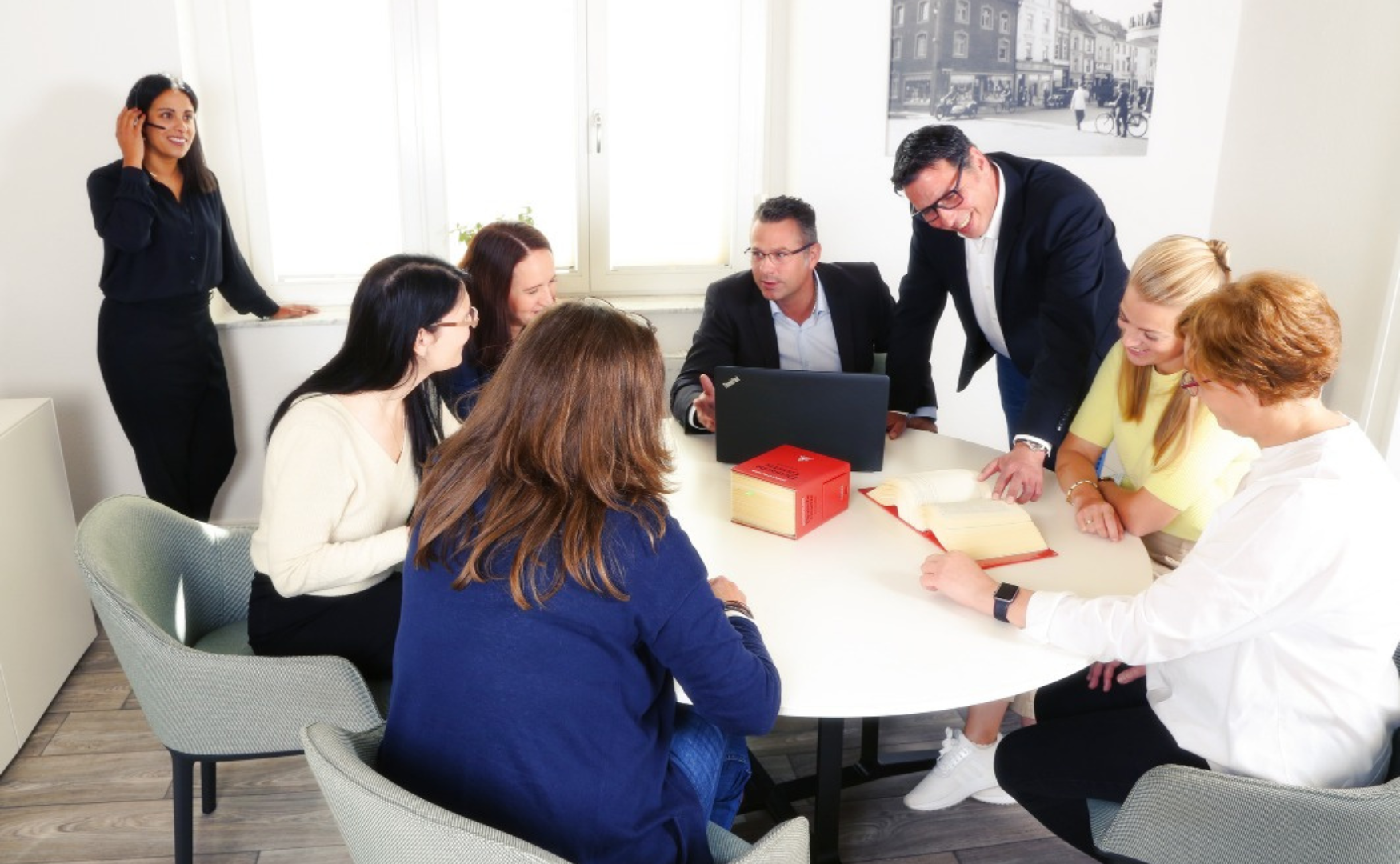 Stellenangebot Lammertz & Reichensperger