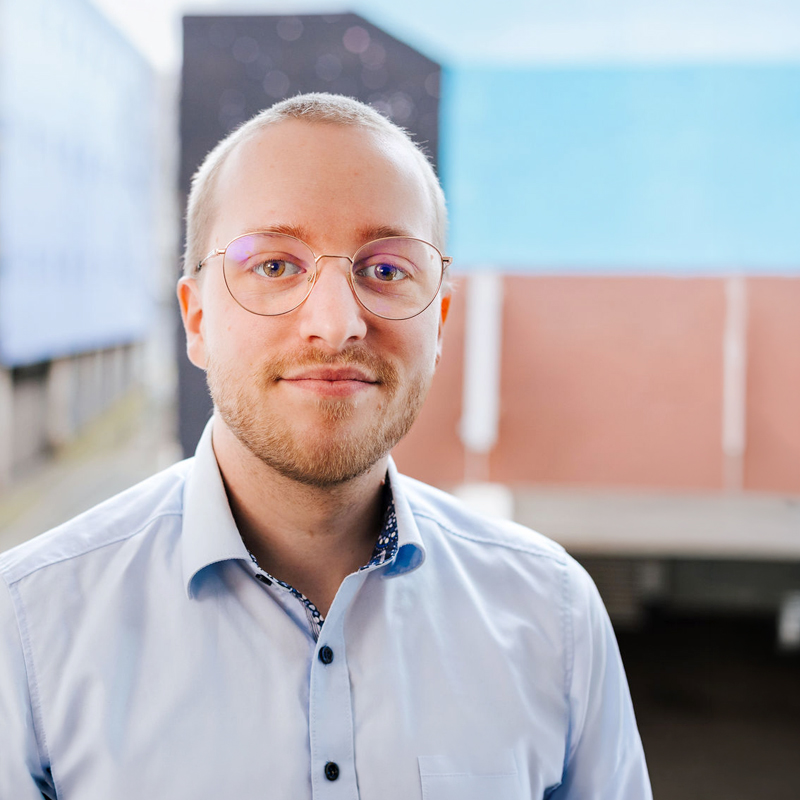 Tim Arensmann - Steuerfachangestellter