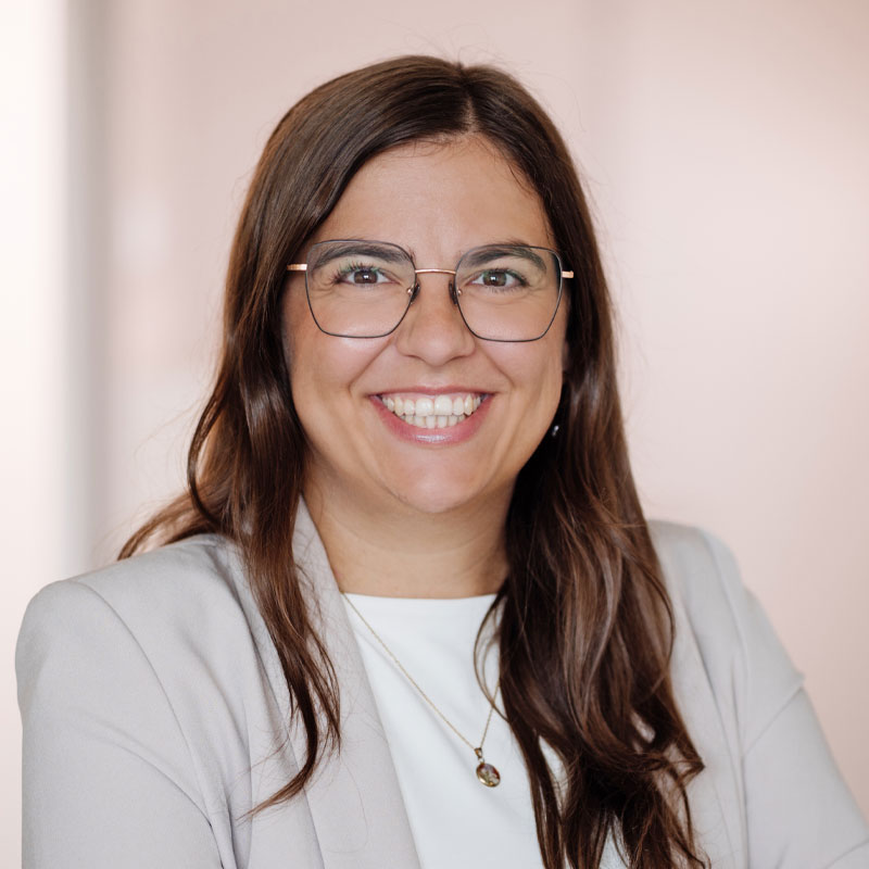 Hannah Huppertz, Steuerberaterin