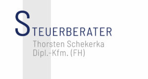 Thorsten Schekerka Steuerberater & Dipl.-Kfm. (FH)